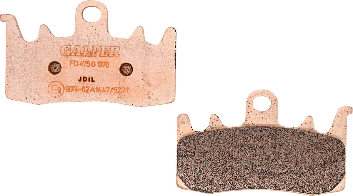 BRAKE PAD SINTERED