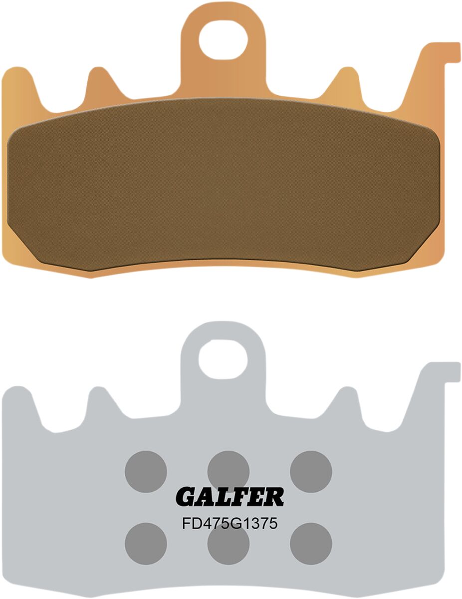 BRAKE PAD SINTERED SPORT