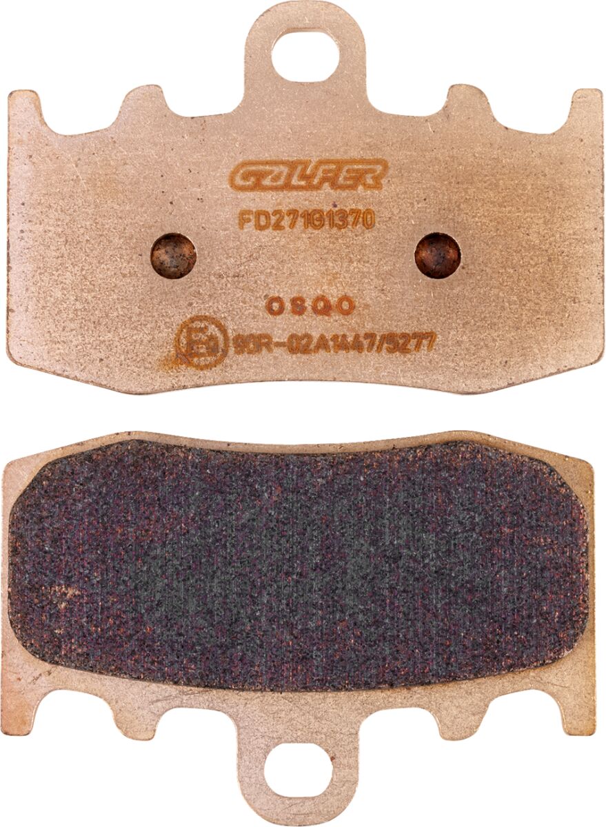 BRAKE PAD SINTERED