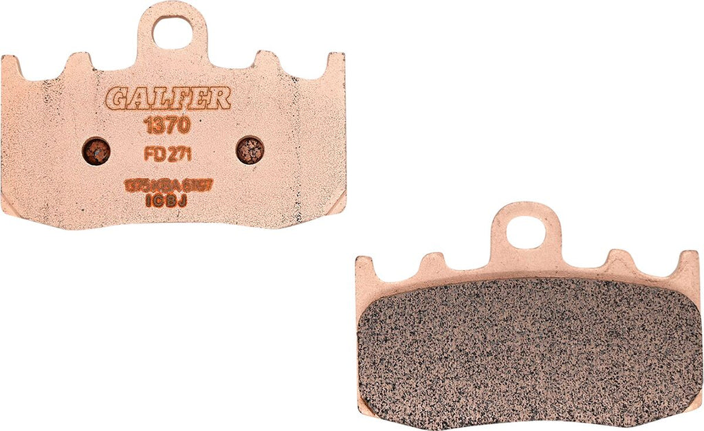 BRAKE PAD SINTERED
