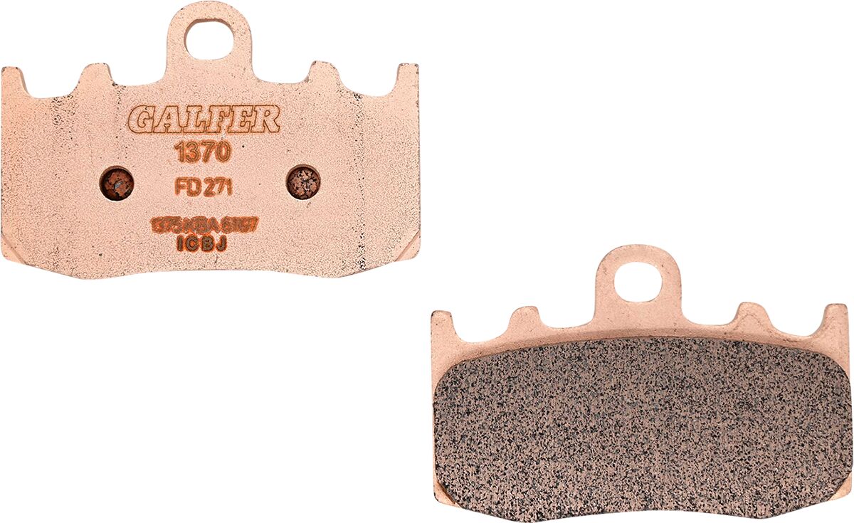 BRAKE PAD SINTERED