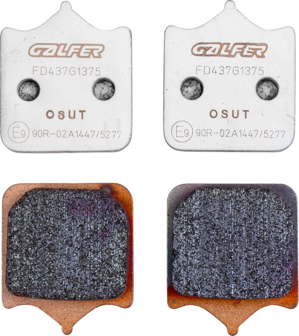 BRAKE PAD SINTERED SPORT