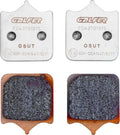 BRAKE PAD SINTERED SPORT