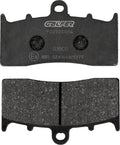 BRAKE PAD SEMI METAL