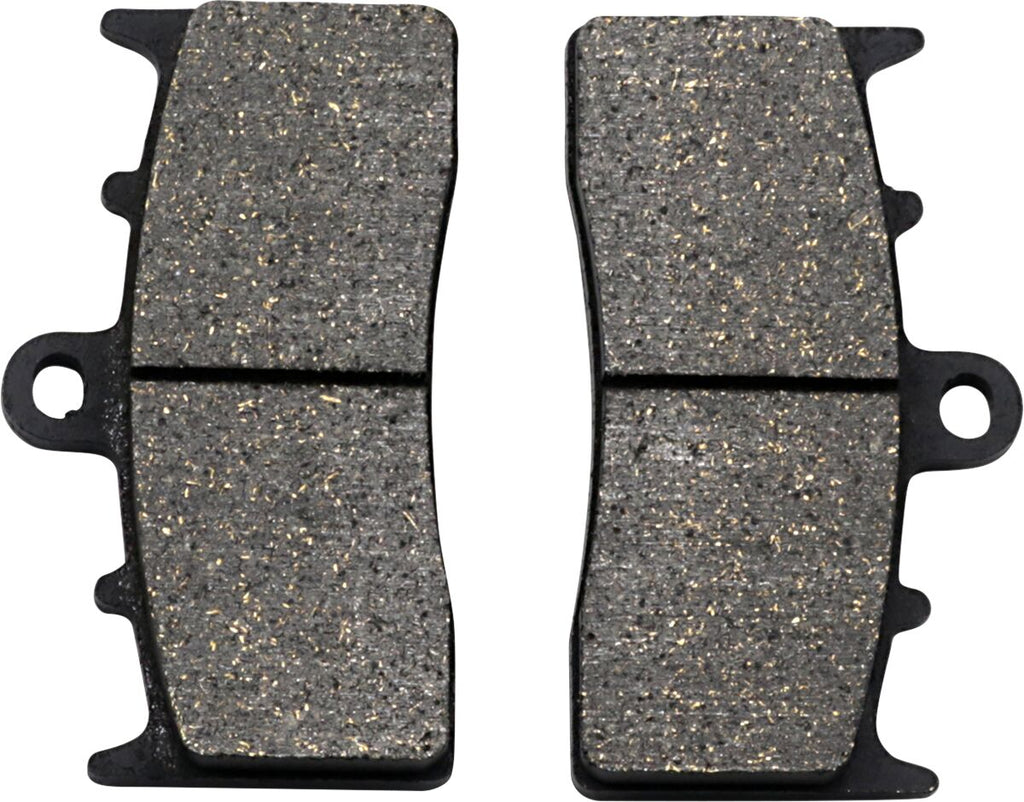 BRAKE PAD SEMI METAL