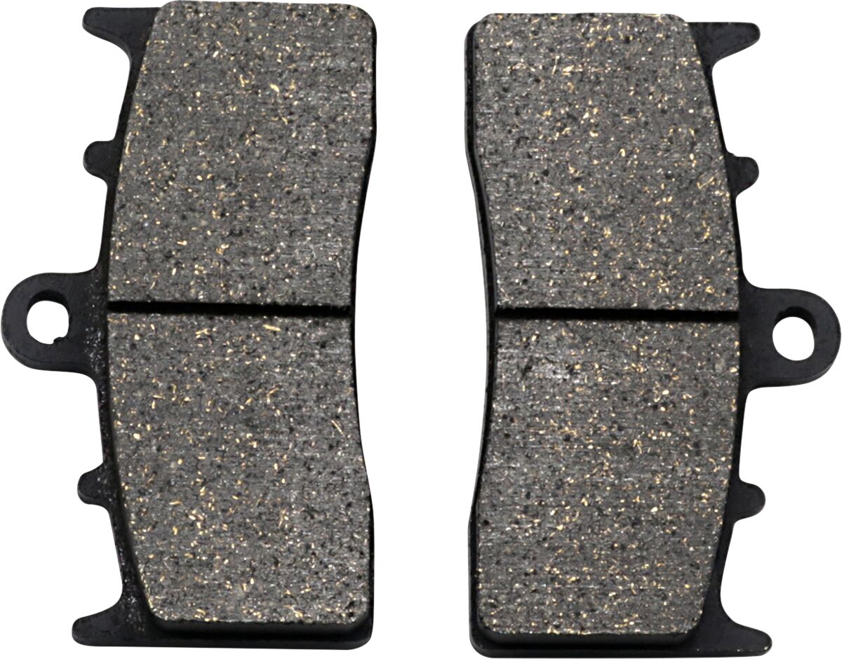 BRAKE PAD SEMI METAL