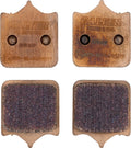BRAKE PAD SINTERED