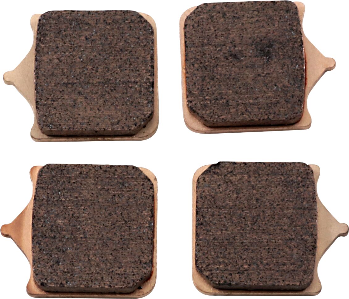 BRAKE PAD SINTERED