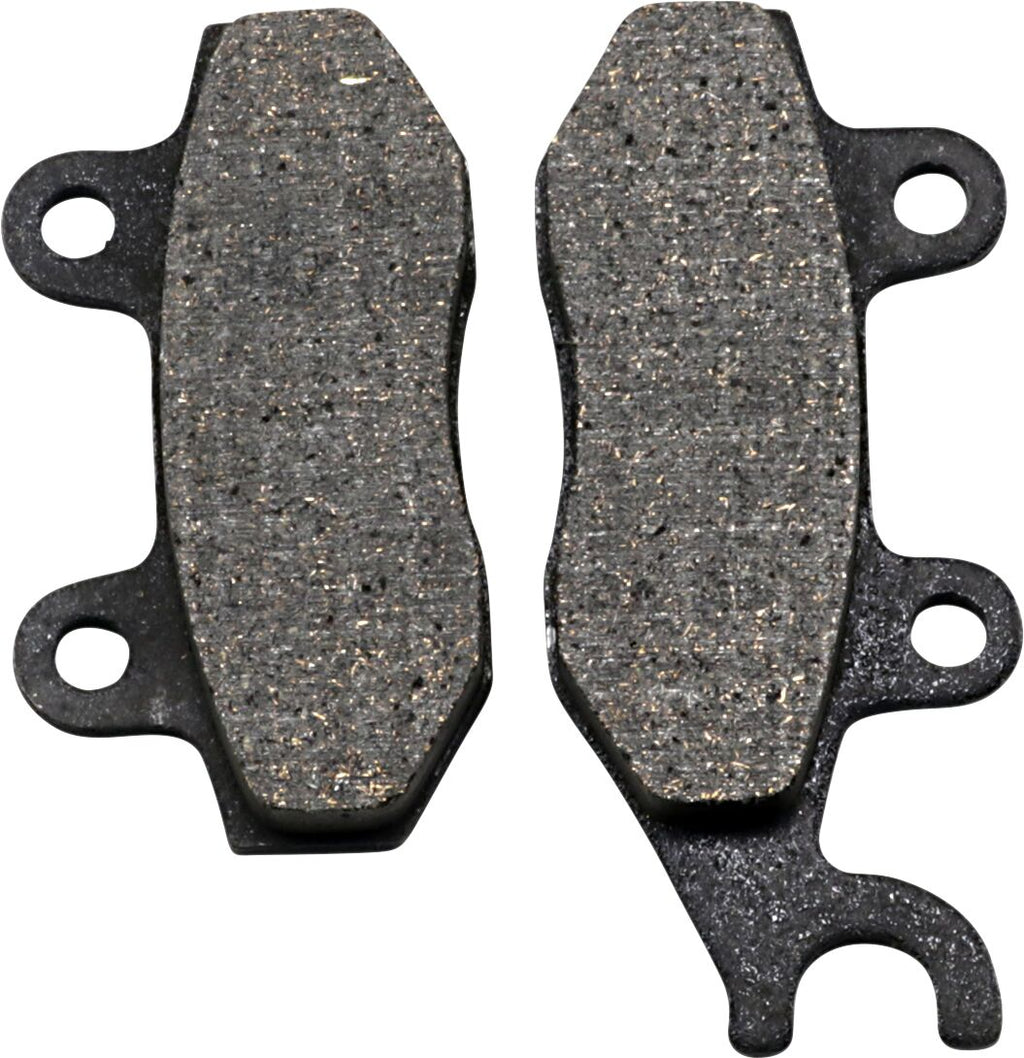 SEMI METAL BRAKE PADS