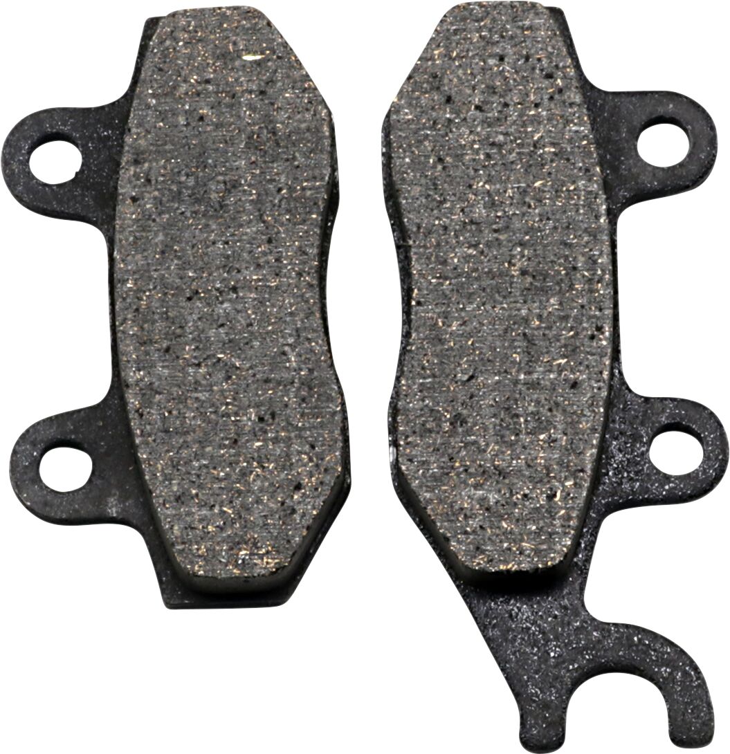 SEMI METAL BRAKE PADS