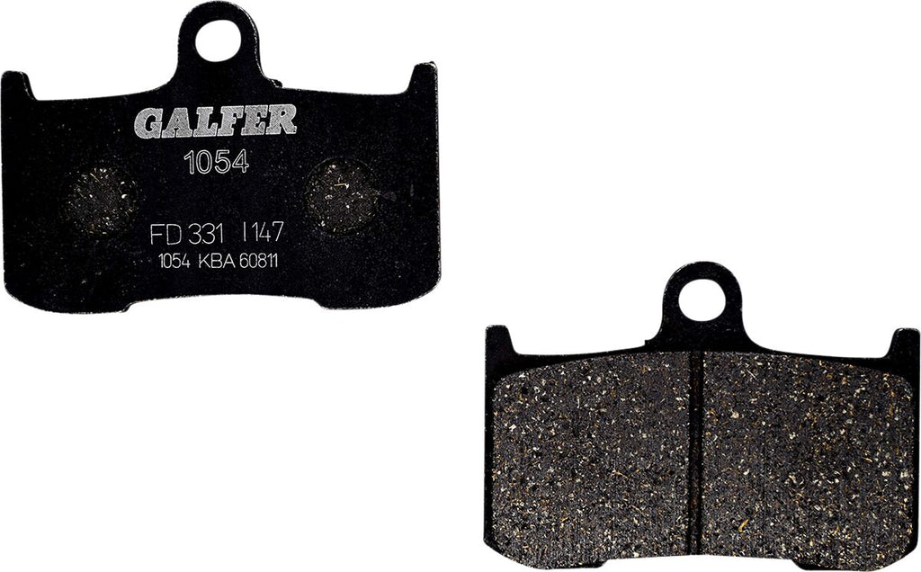 BRAKE PAD SEMI METAL