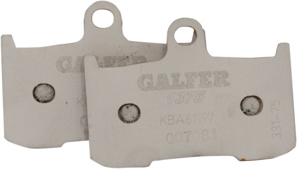 BRAKE PAD SINTERED SPORT