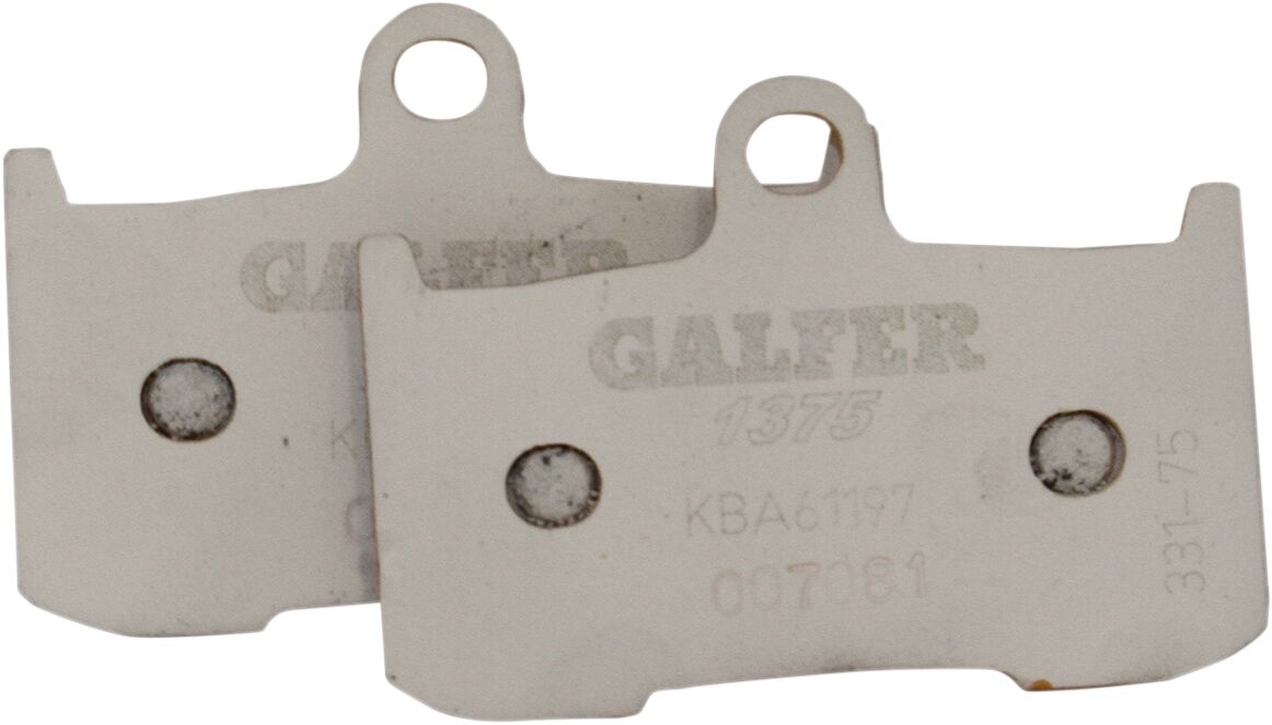 BRAKE PAD SINTERED SPORT