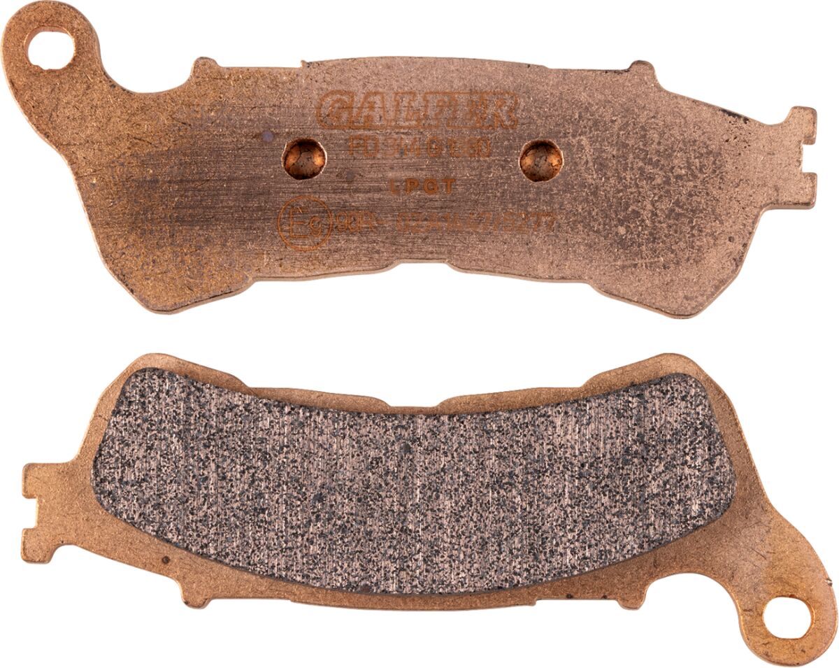 BRAKE PAD SINTERED SCOOTER