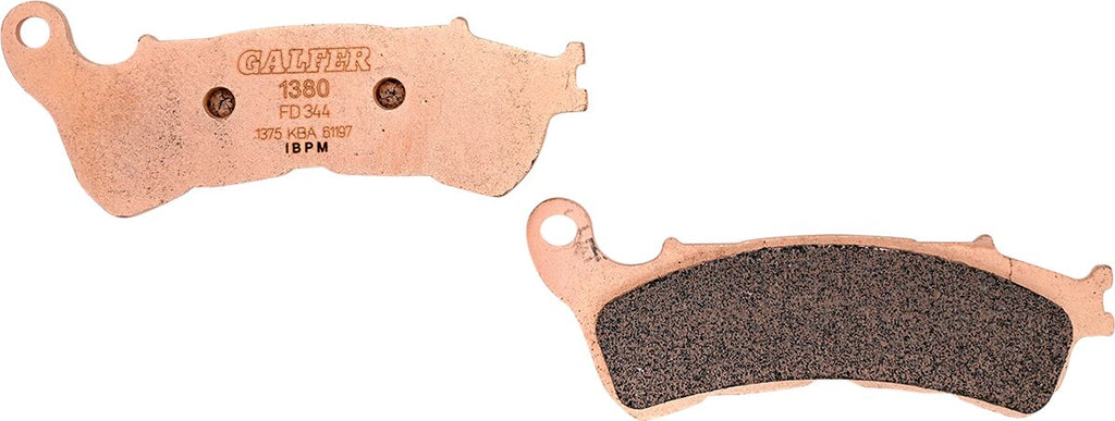 BRAKE PAD SINTERED SCOOTER