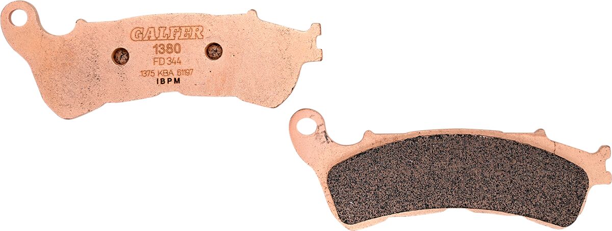 BRAKE PAD SINTERED SCOOTER