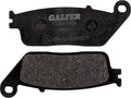 BRAKE PAD SEMI METAL