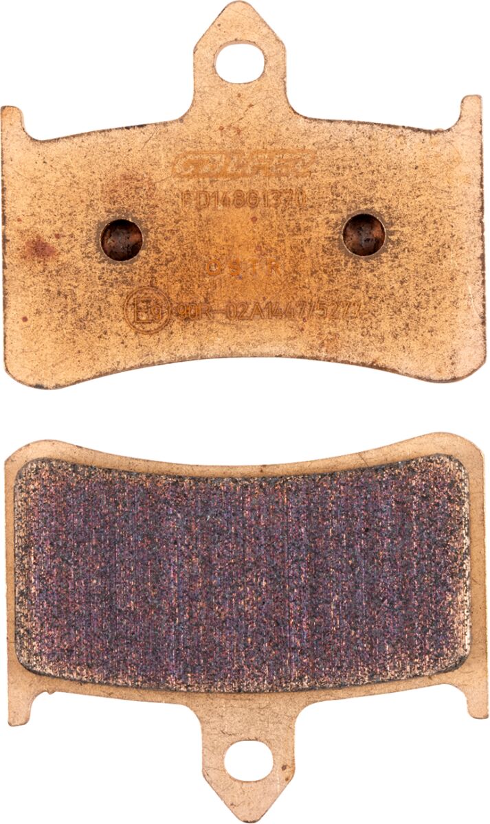 BRAKE PAD SINTERED