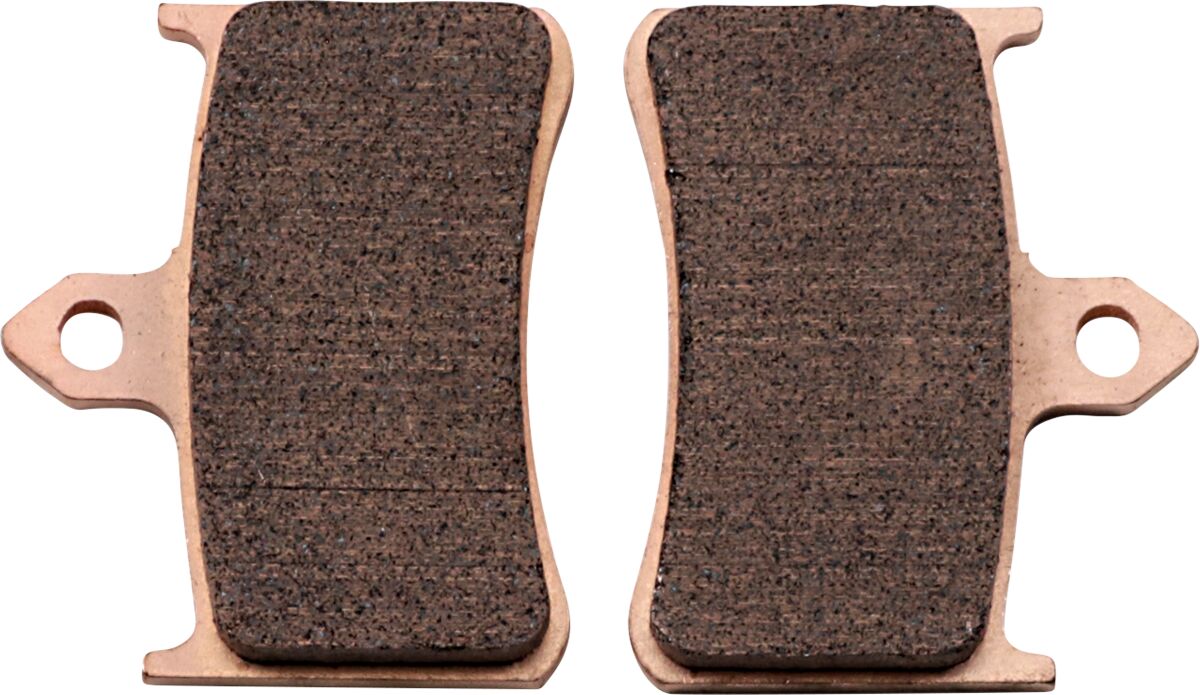 BRAKE PAD SINTERED