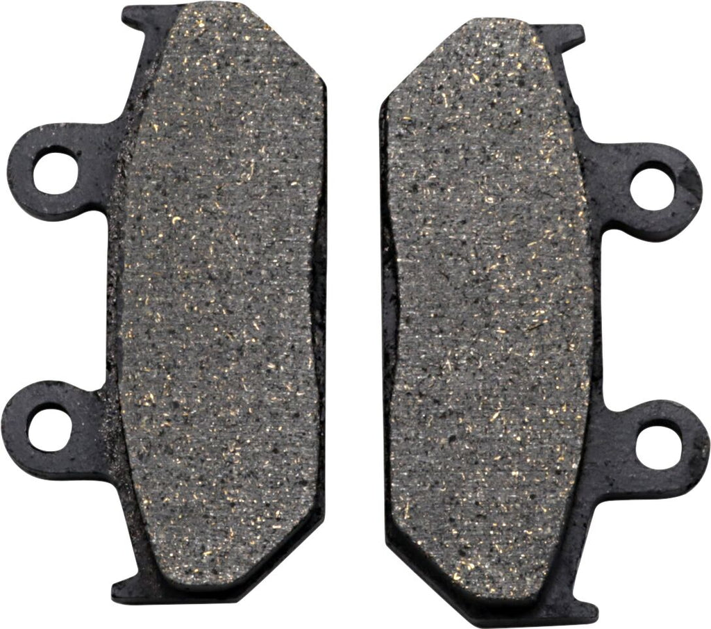 BRAKE PAD SEMI METAL
