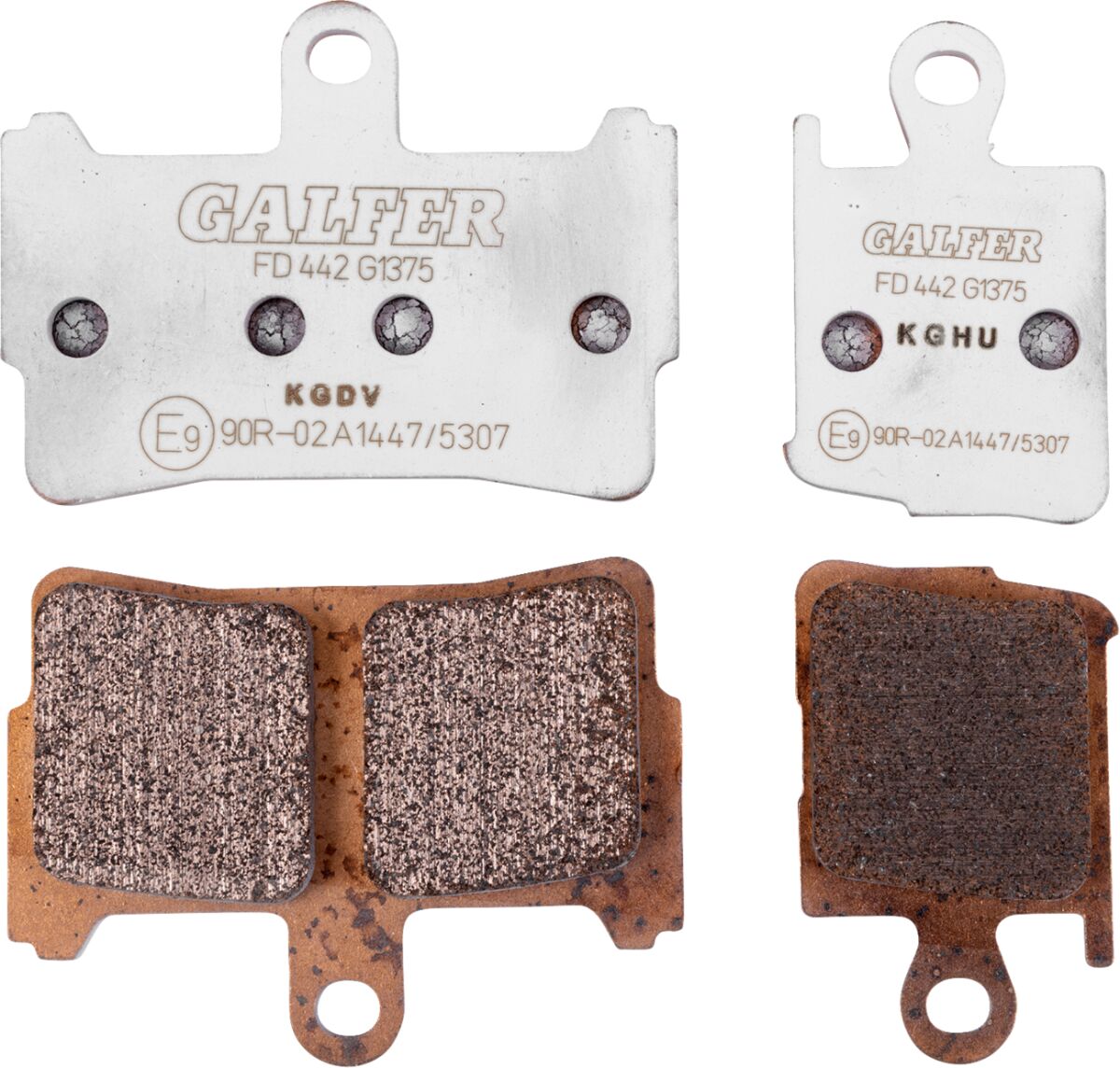 BRAKE PAD SINTERED SPORT