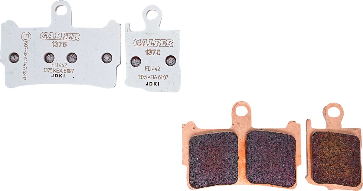 BRAKE PAD SINTERED SPORT