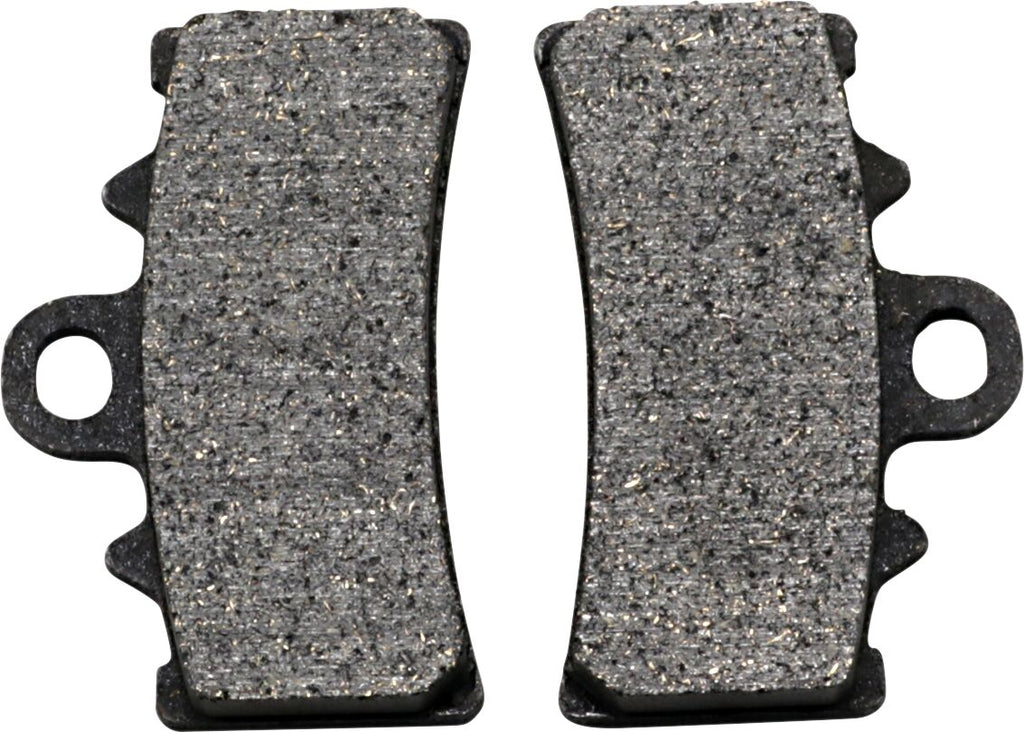 BRAKE PAD SEMI METAL
