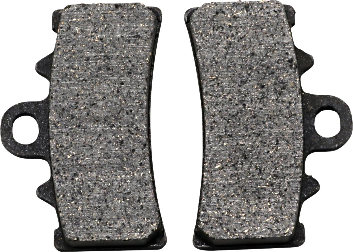 BRAKE PAD SEMI METAL