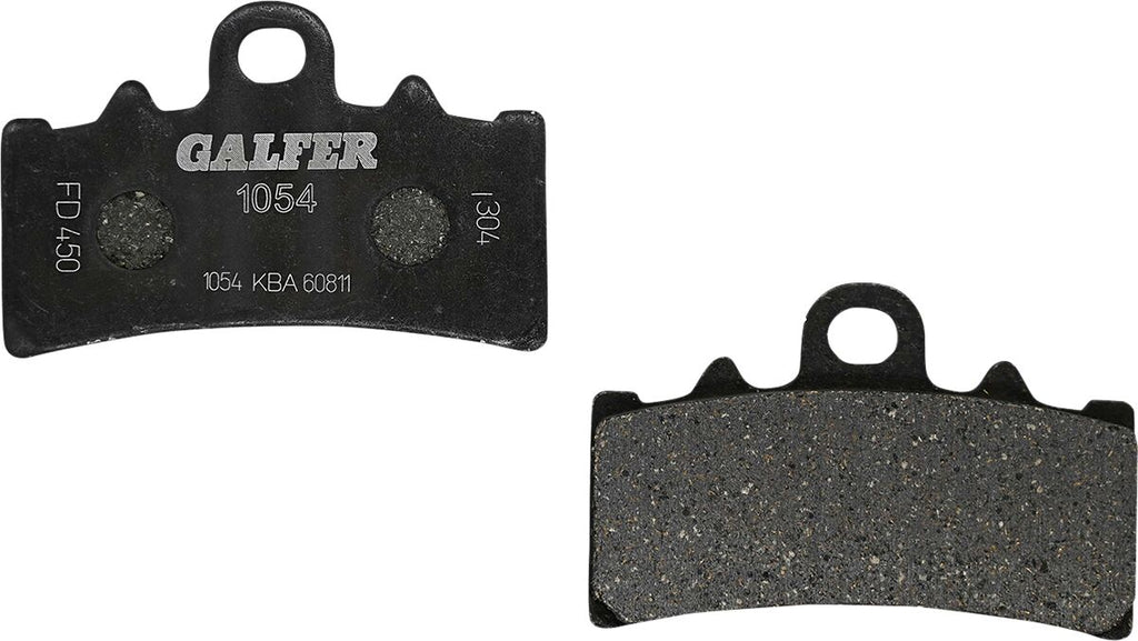 BRAKE PAD SEMI METAL