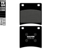 BRAKE PAD SEMI METAL