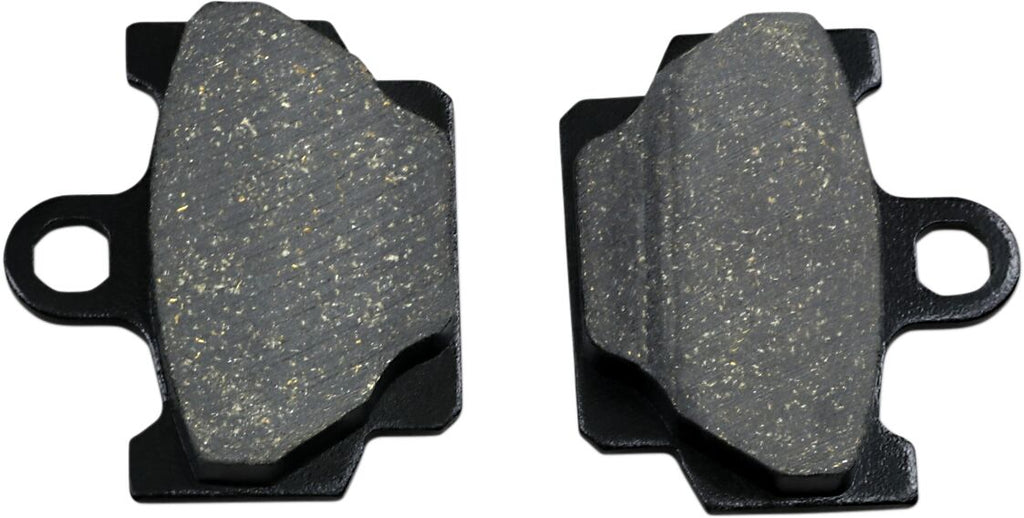 BRAKE PAD SEMI METAL