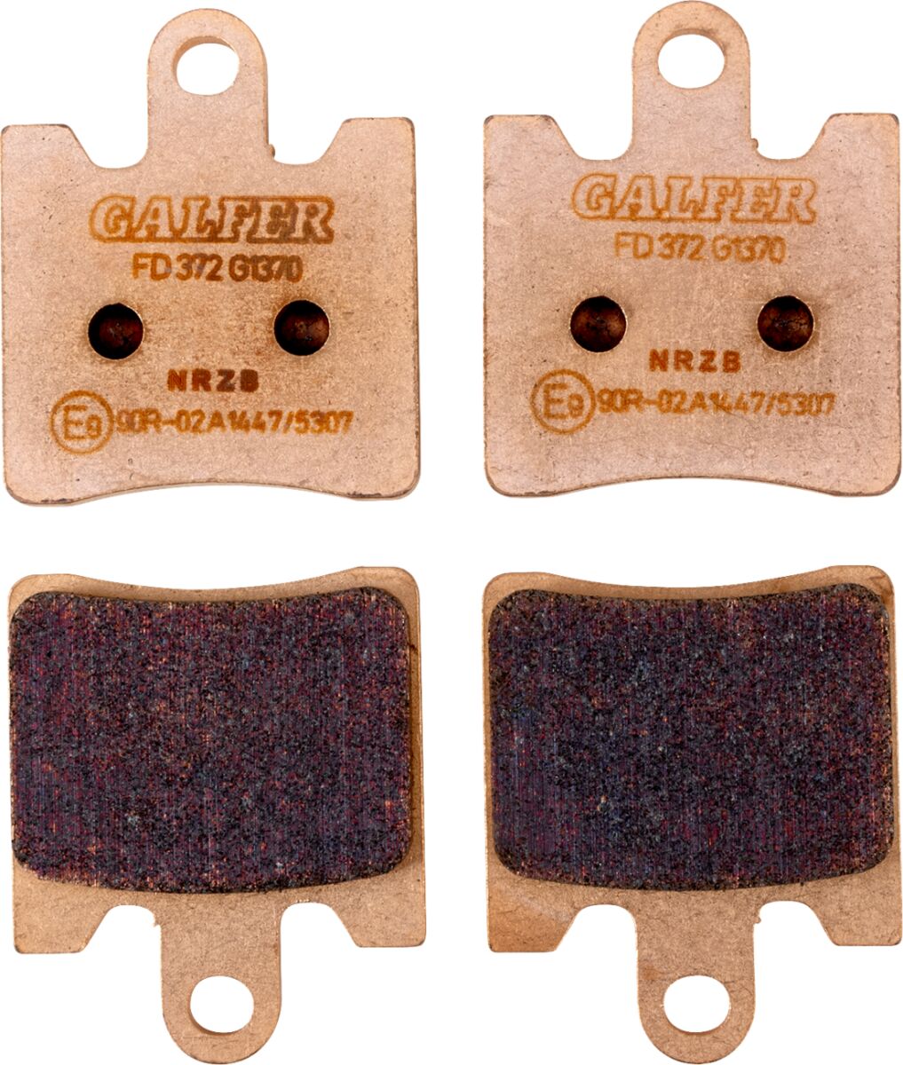 BRAKE PAD SINTERED