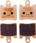 BRAKE PAD SINTERED