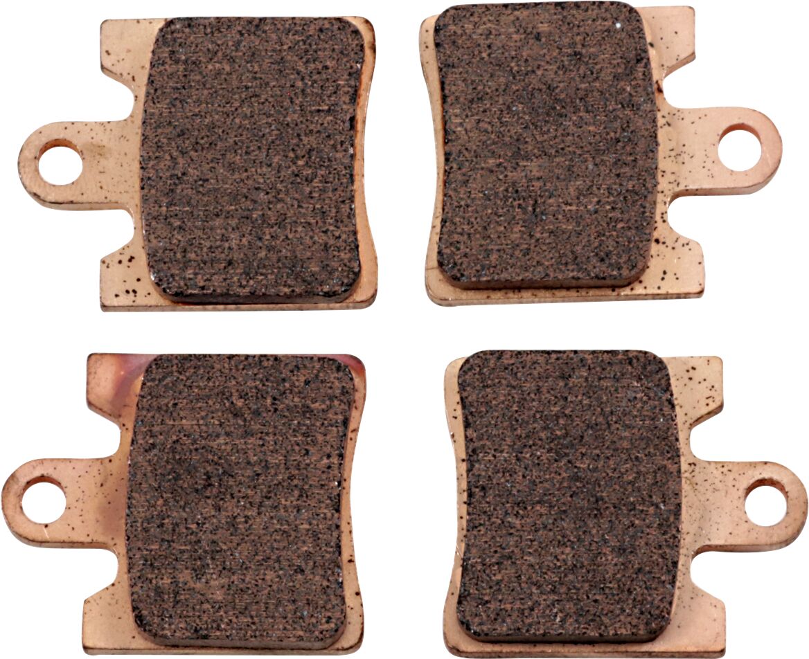 BRAKE PAD SINTERED