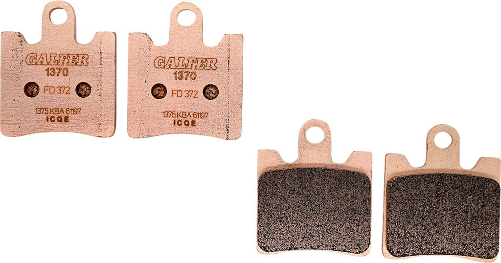 BRAKE PAD SINTERED