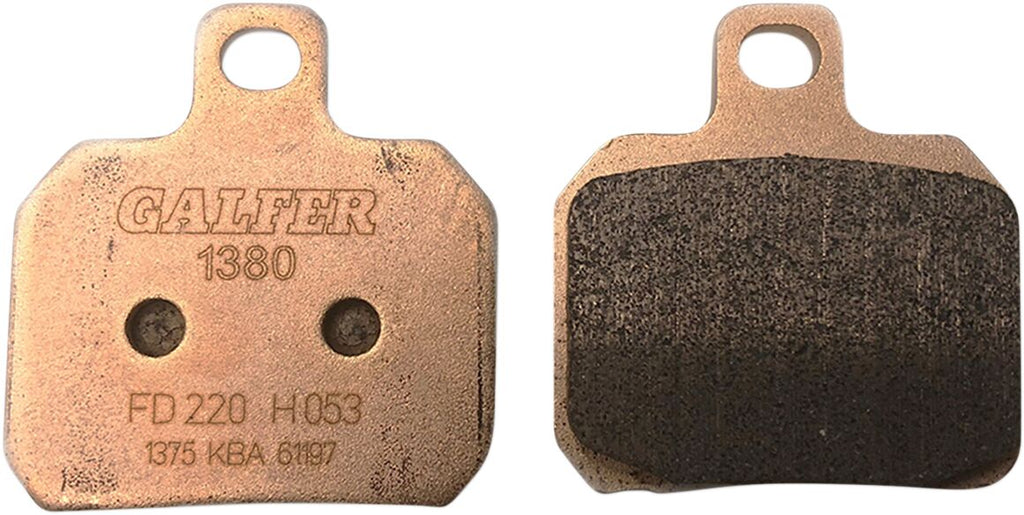 BRAKE PAD SINTERED SCOOTER