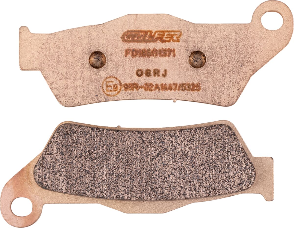 BRAKE PAD SINTERED