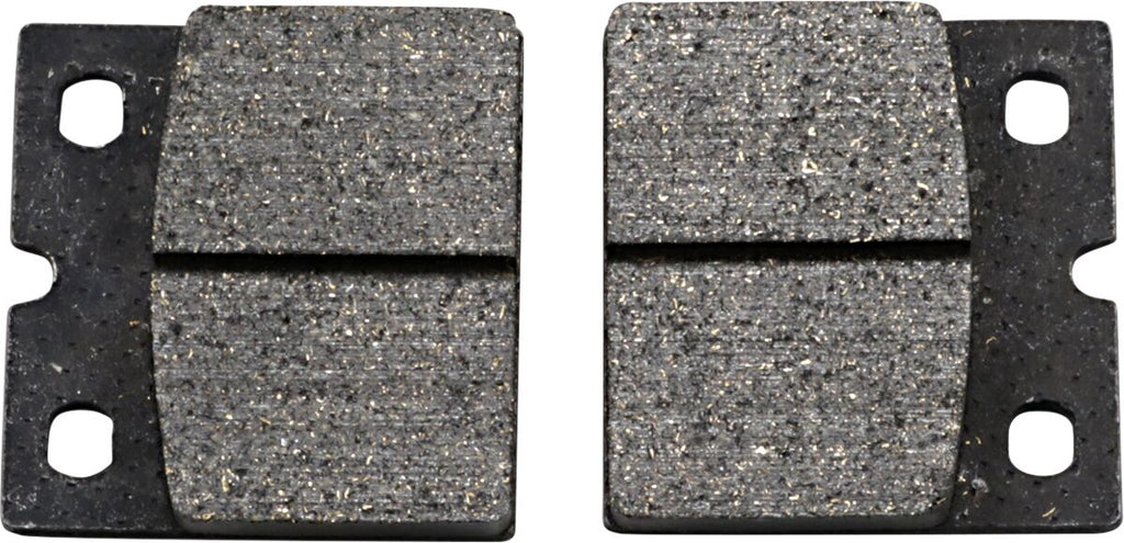 BRAKE PAD SEMI METAL