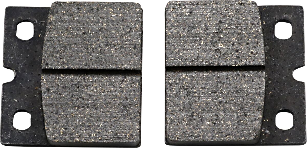 BRAKE PAD SEMI METAL