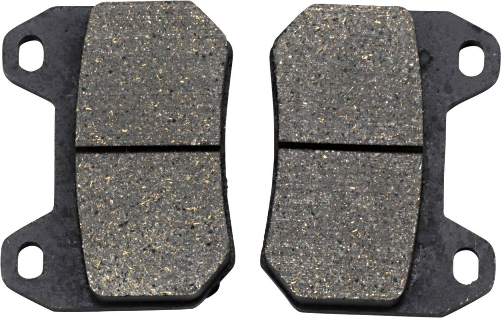 BRAKE PAD SEMI METAL