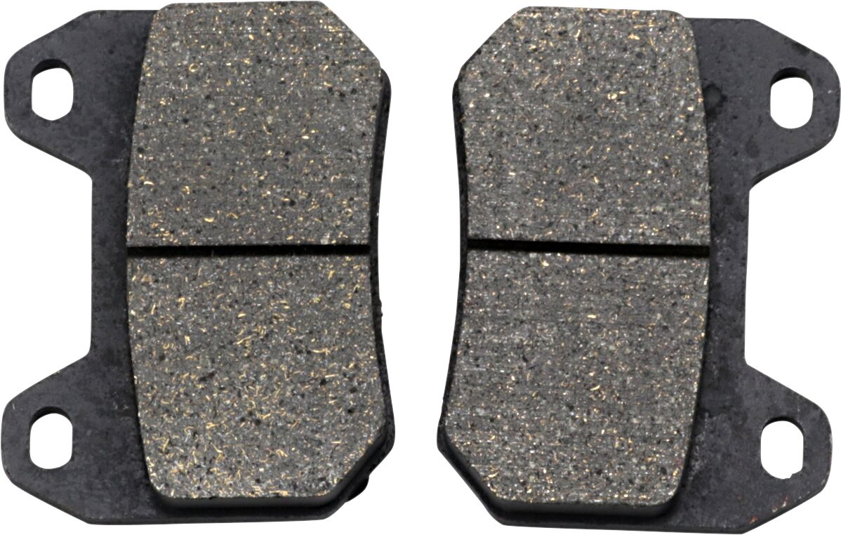 BRAKE PAD SEMI METAL