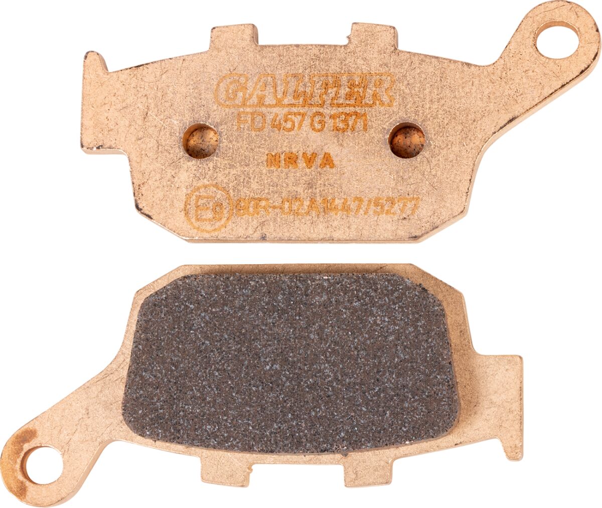 BRAKE PAD SINTERED