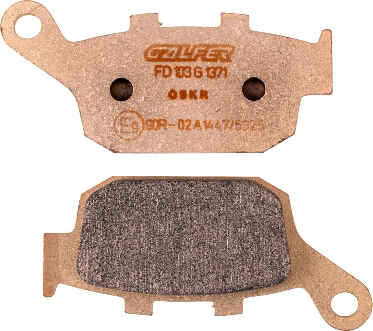 BRAKE PAD SINTERED