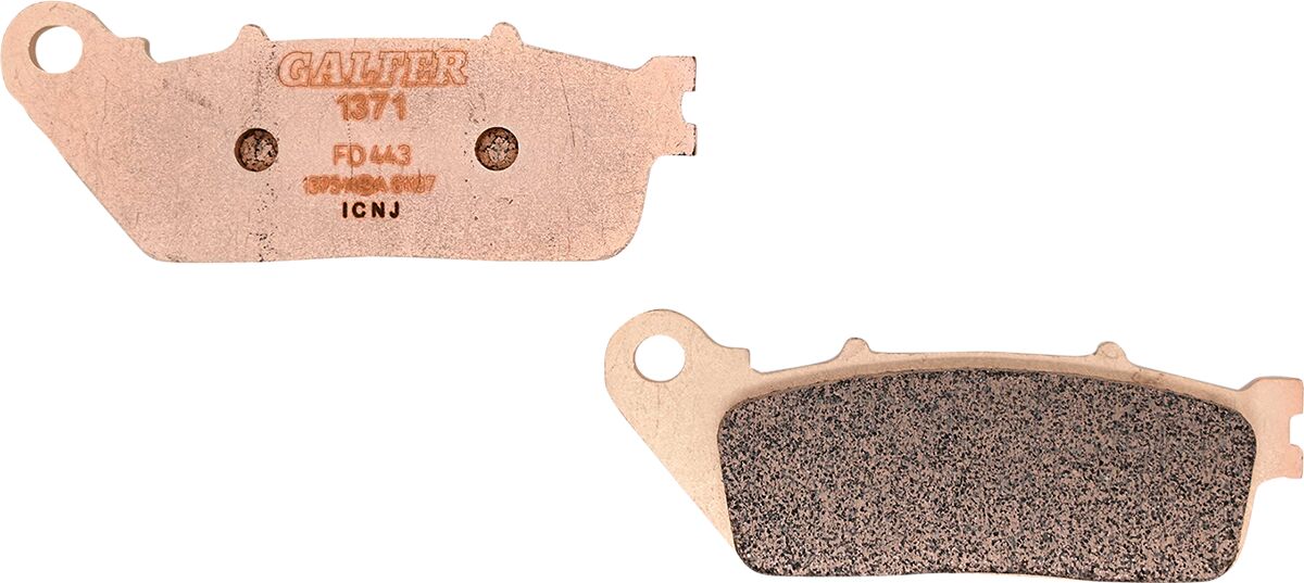 BRAKE PAD SINTERED