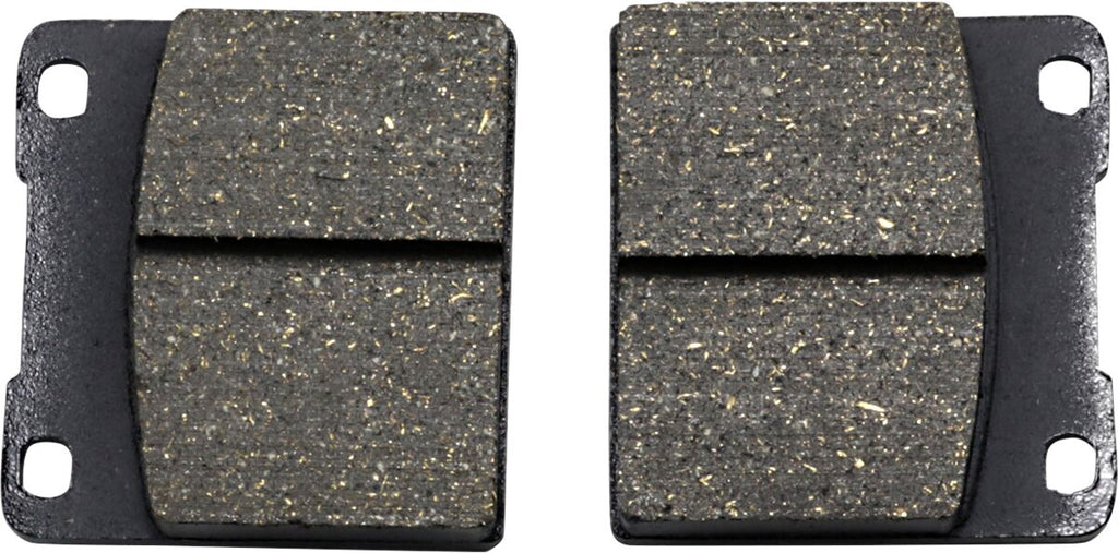 BRAKE PAD SEMI METAL