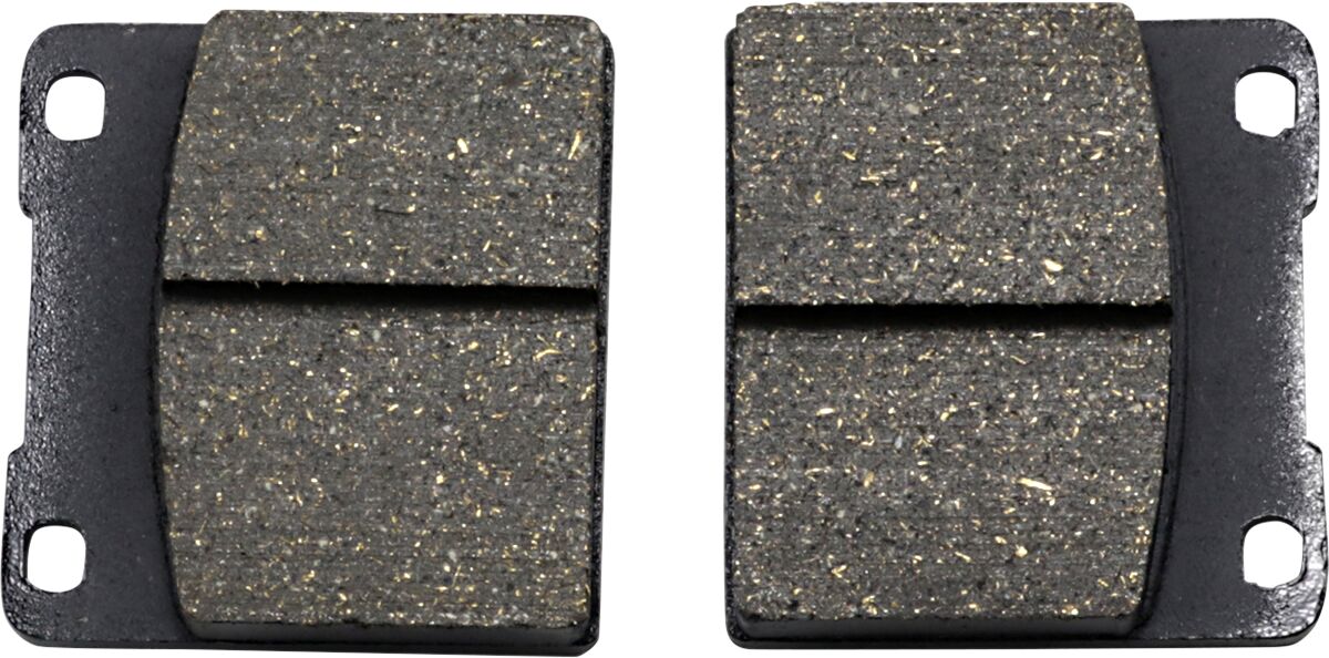 BRAKE PAD SEMI METAL