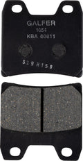 BRAKE PAD SEMI METAL