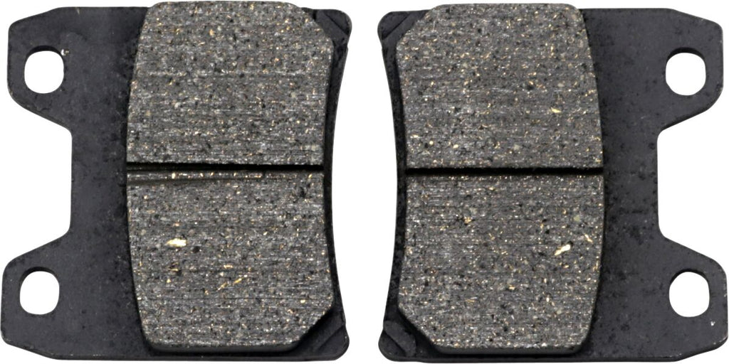 BRAKE PAD SEMI METAL