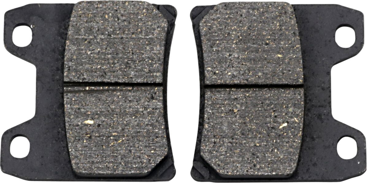 BRAKE PAD SEMI METAL