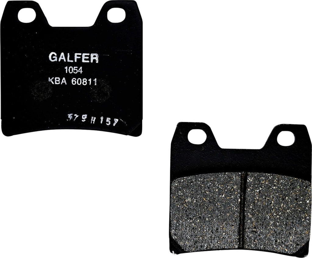 BRAKE PAD SEMI METAL